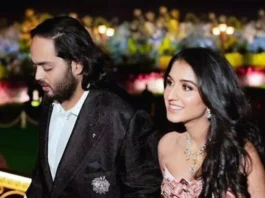 Anant Ambani Radhika Merchant Pre Wedding