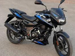 Bajaj Pulsar 125