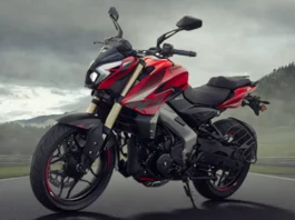 Bajaj Pulsar NS400Z