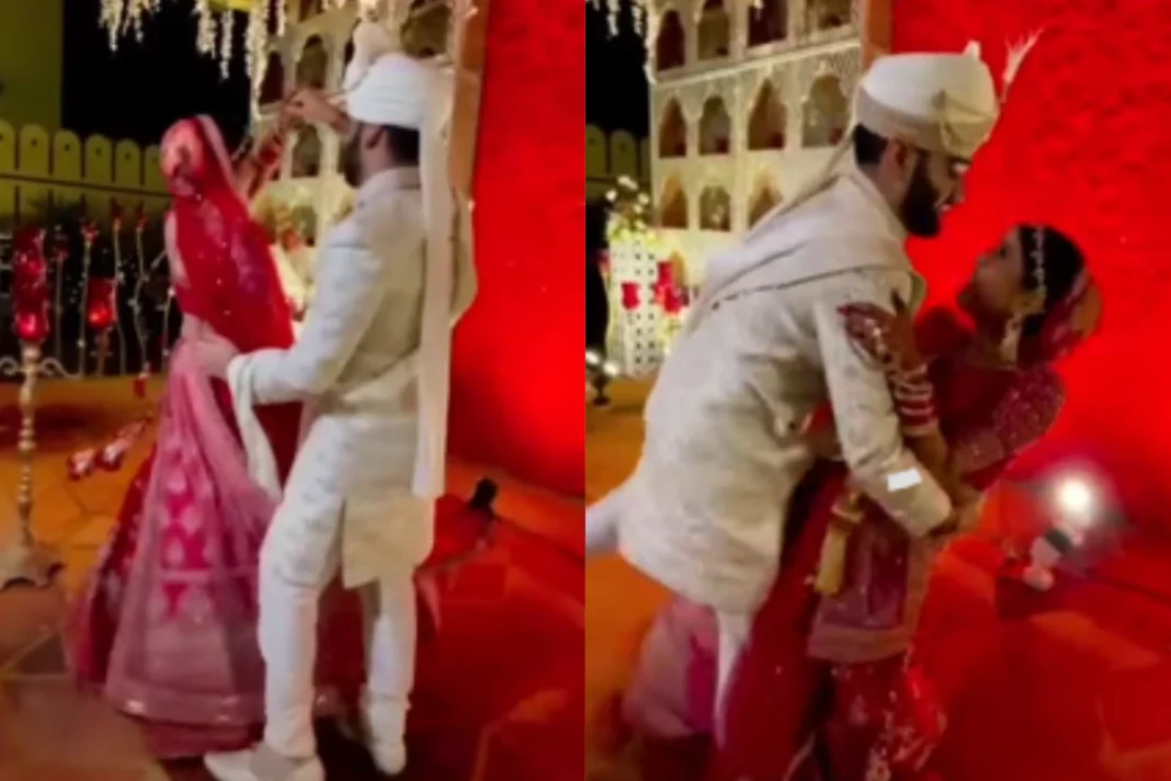 Bride Groom Viral Video