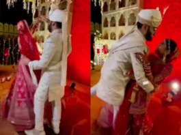 Bride Groom Viral Video