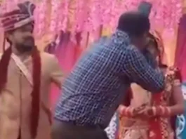 Bride Groom Viral Video