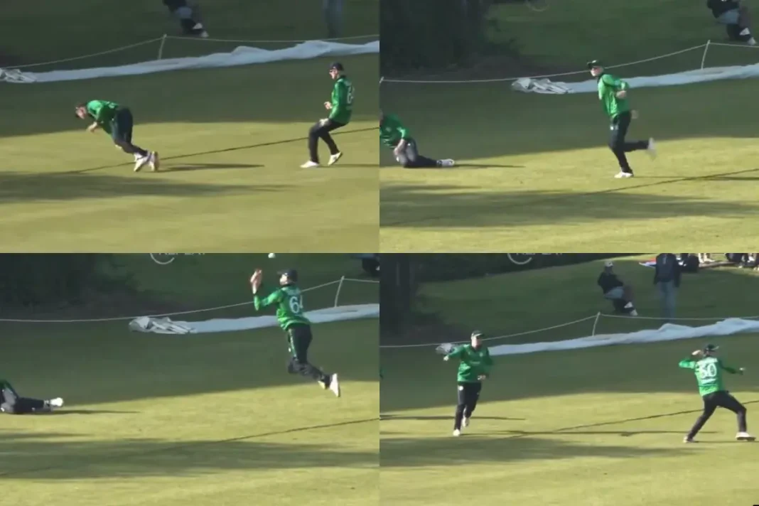 Cricket Viral Video