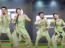 Devar Bhabhi Dance