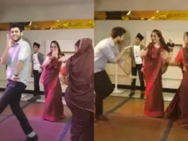 Devar Bhabhi Dance