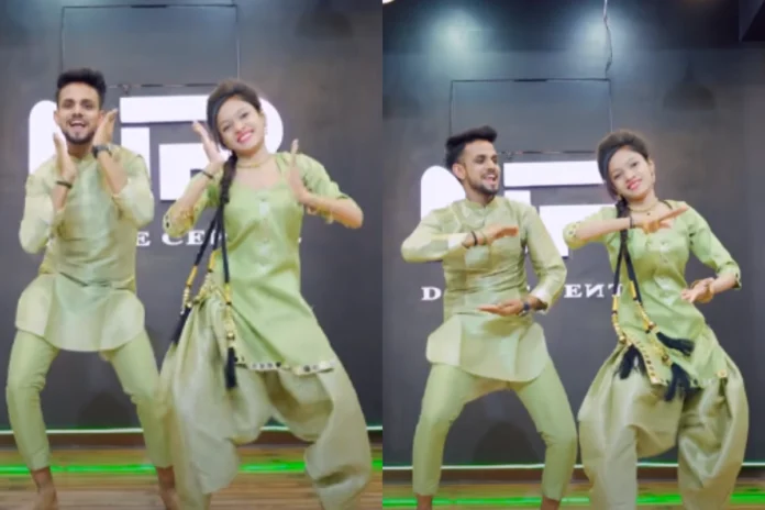 Devar Bhabhi Dance Devar Bhabhi Dance