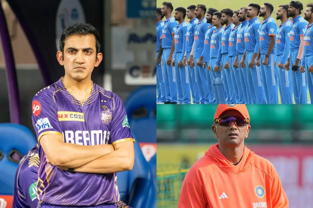 Gautam Gambhir Gautam Gambhir