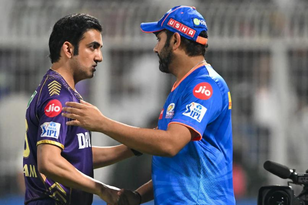 Gautam Gambhir Gautam Gambhir