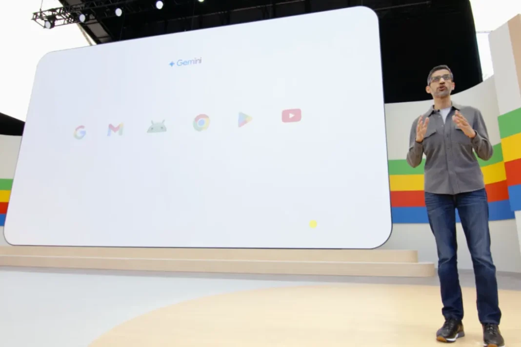 Google IO 2024