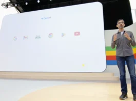 Google IO 2024