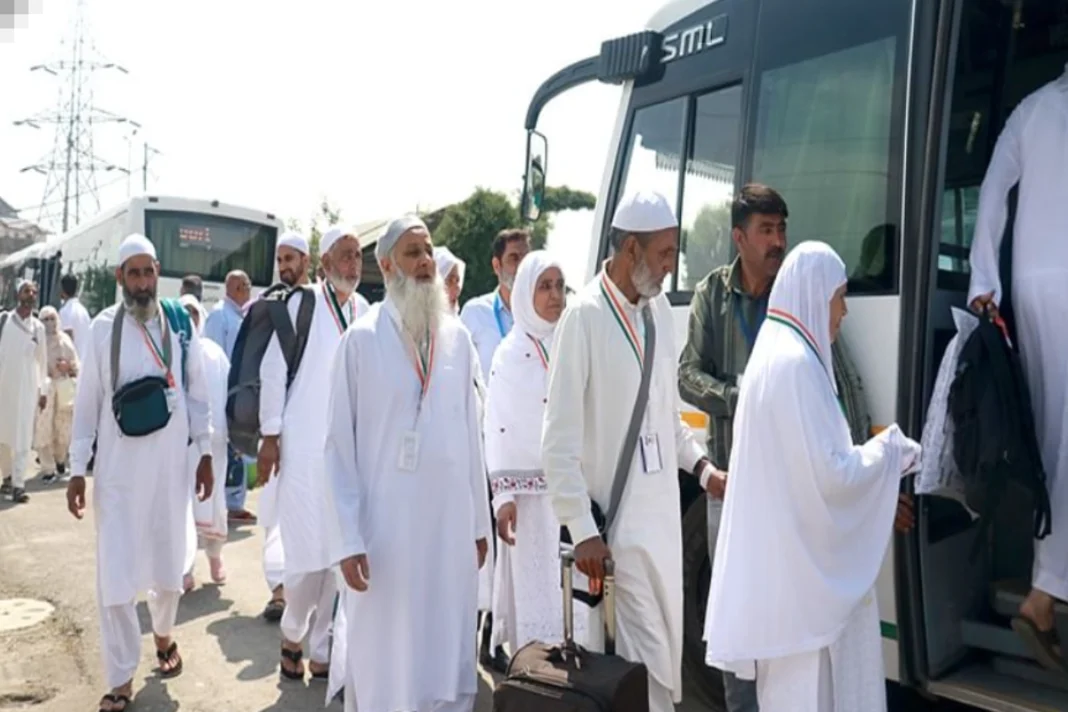 Haj Yatra 2024