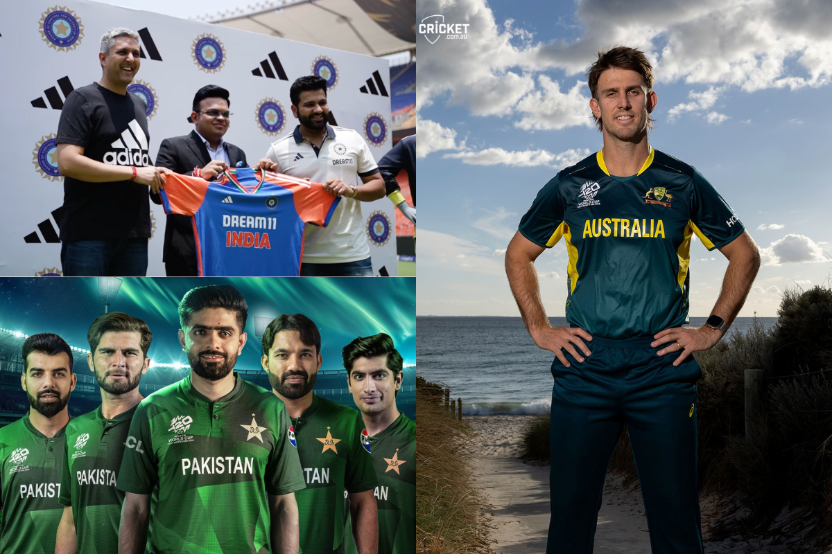 ICC T20 World Cup 2024 ICC T20 World Cup 2024