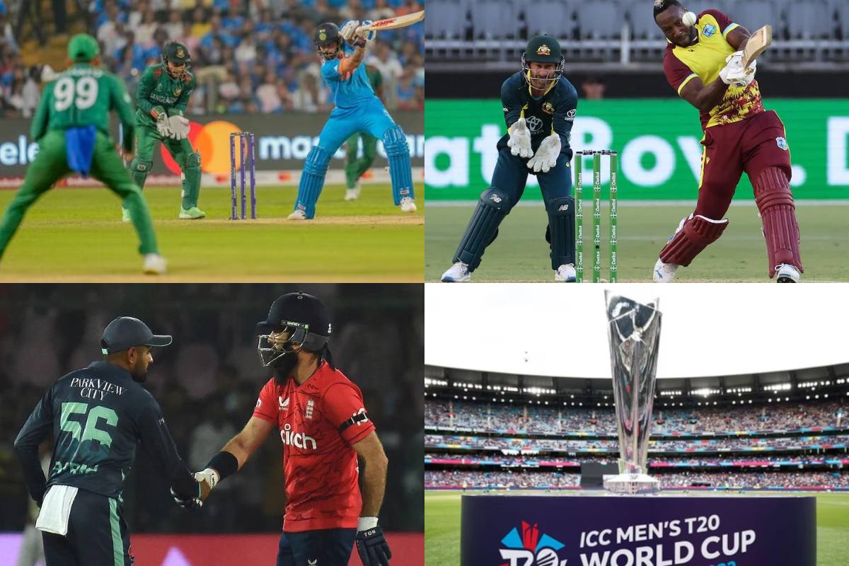 ICC T20 World Cup 2024 ICC T20 World Cup 2024