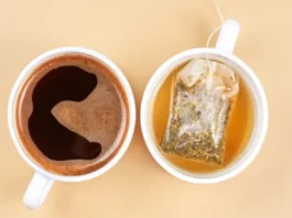 ICMR Tea and Coffee