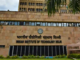 IIT Delhi Recruitment 2024