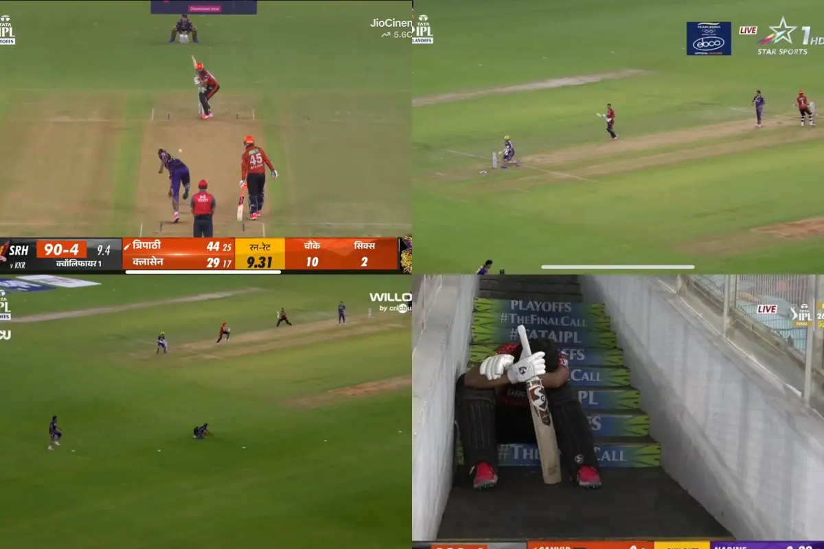 IPL 2024 KKR Vs SRH Qualifier 1 IPL 2024 KKR Vs SRH Qualifier 1