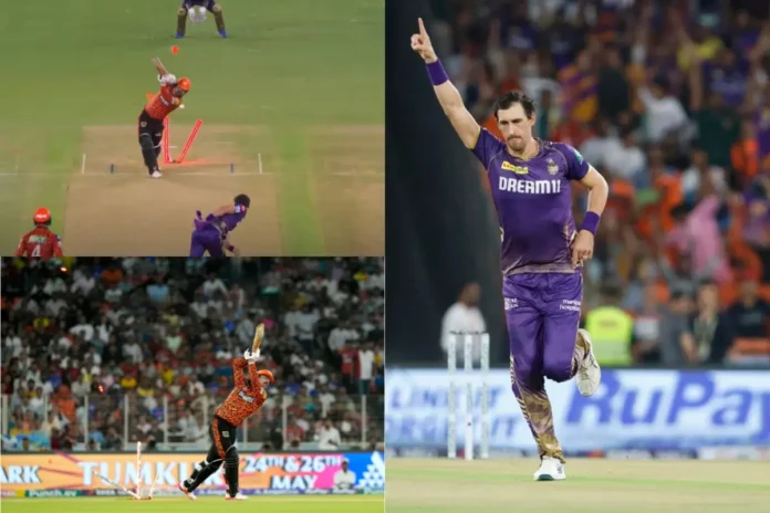 IPL 2024 KKR Vs SRH Qualifier 1