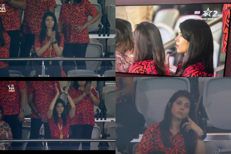 IPL 2024 KKR vs SRH Final: Emotional Kavya Maran Can’t Stop Tears After Loss; Netizens React; Watch