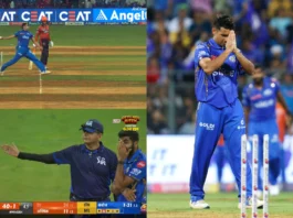 IPL 2024 MI Vs SRH