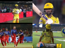 IPL 2024 RCB Vs CSK