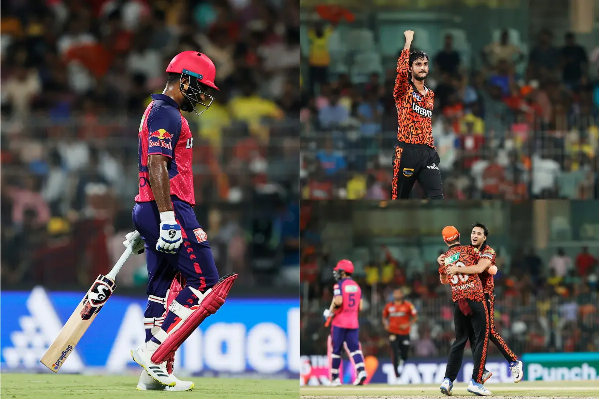 IPL 2024 RR Vs SRH Qualifier 2