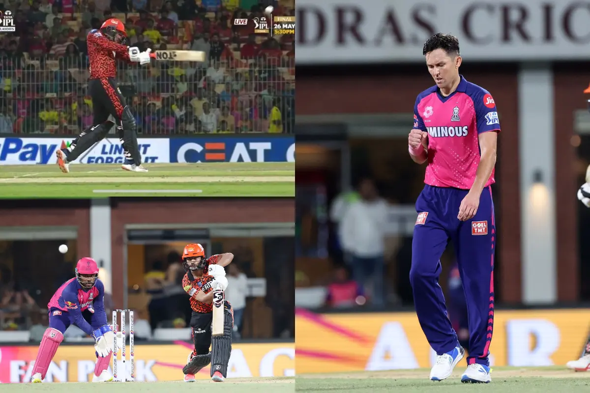 IPL 2024 RR Vs SRH Qualifier 2