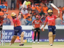 IPL 2024 SRH Vs PBKS