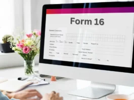 Income Tax News Form 16