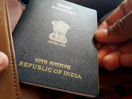 Indian Passport