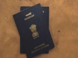 Indian Passport