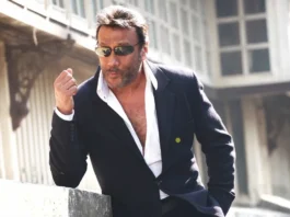 Jackie Shroff