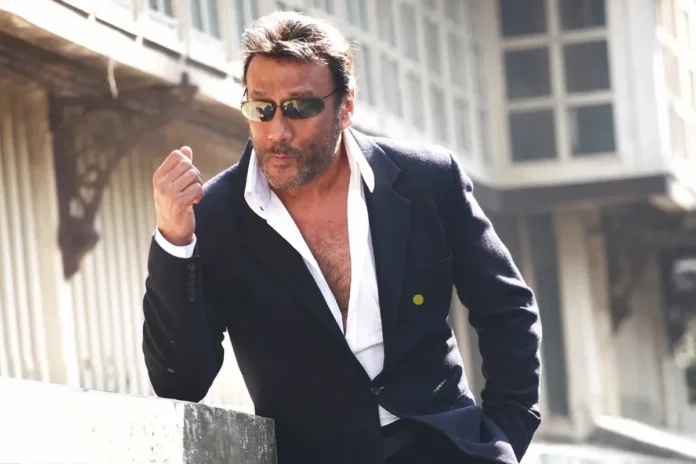 Jackie Shroff