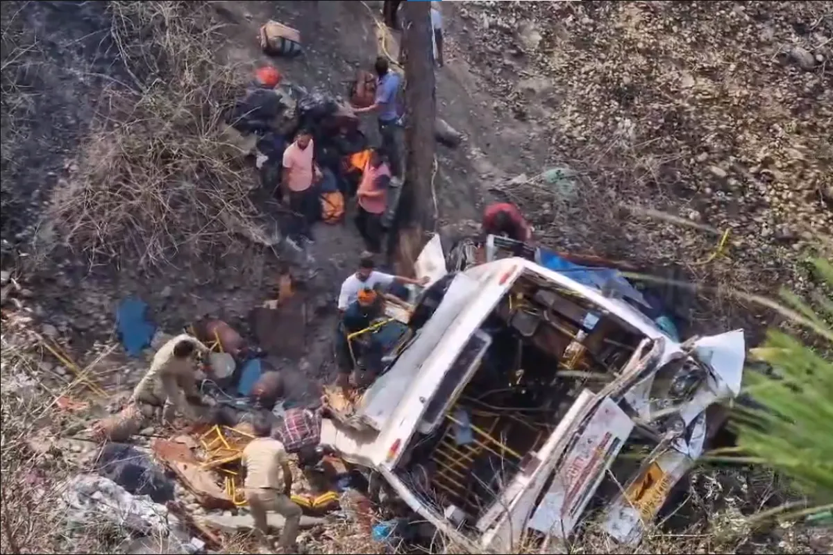 Jammu Bus Accident