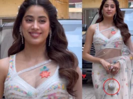 Janhvi Kapoor