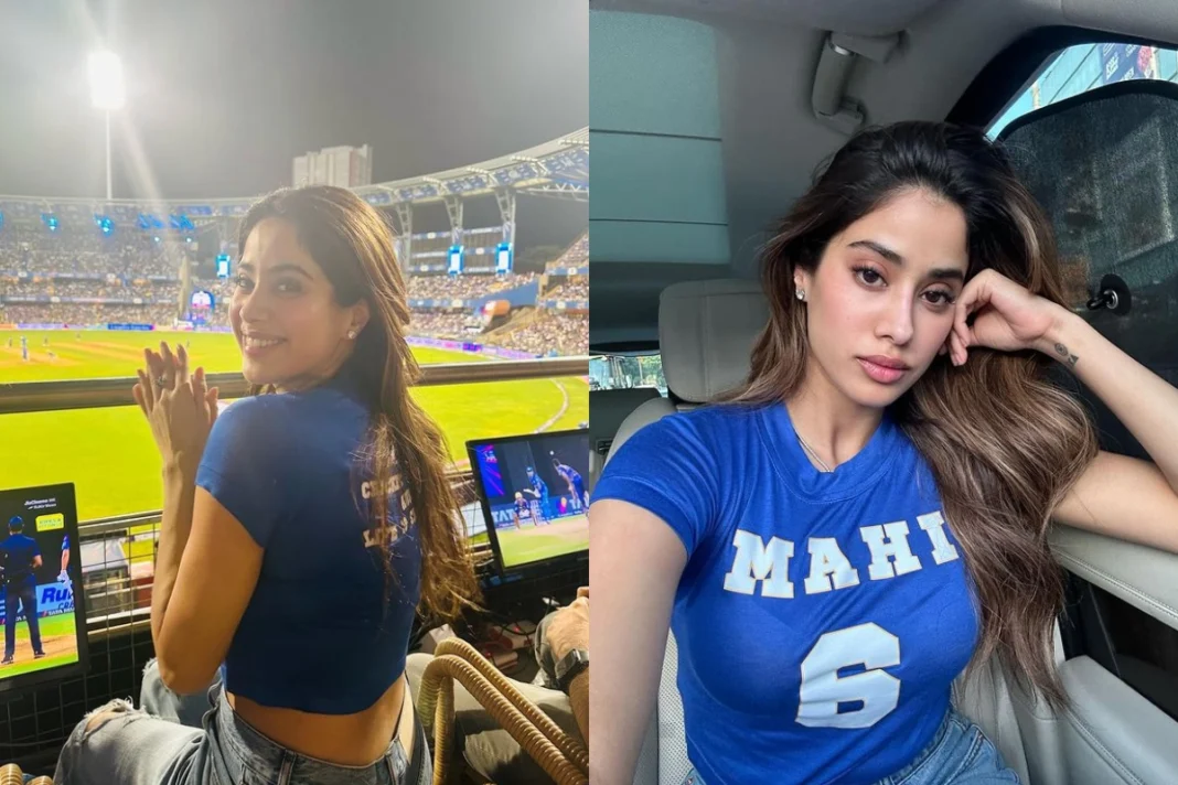 Janhvi Kapoor