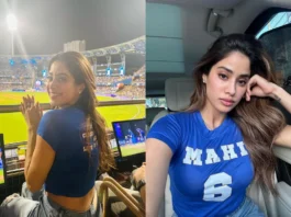 Janhvi Kapoor