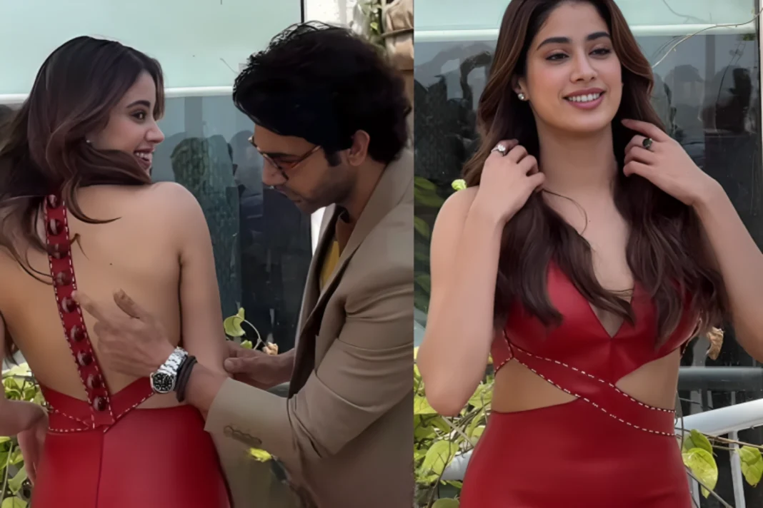 Janhvi Kapoor