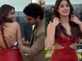 Janhvi Kapoor