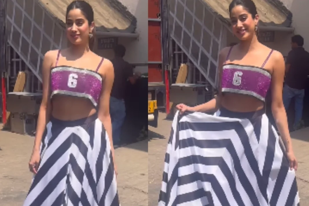 Janhvi Kapoor