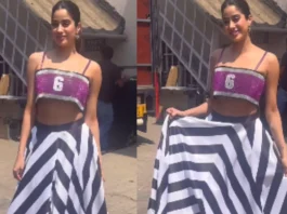 Janhvi Kapoor