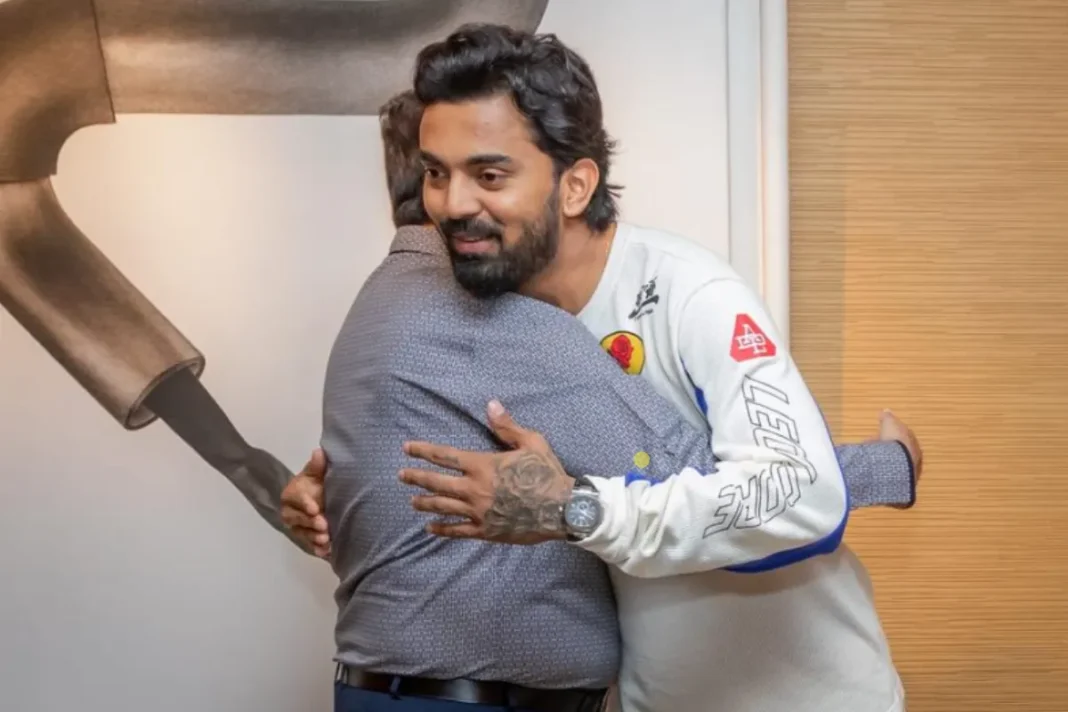 KL Rahul