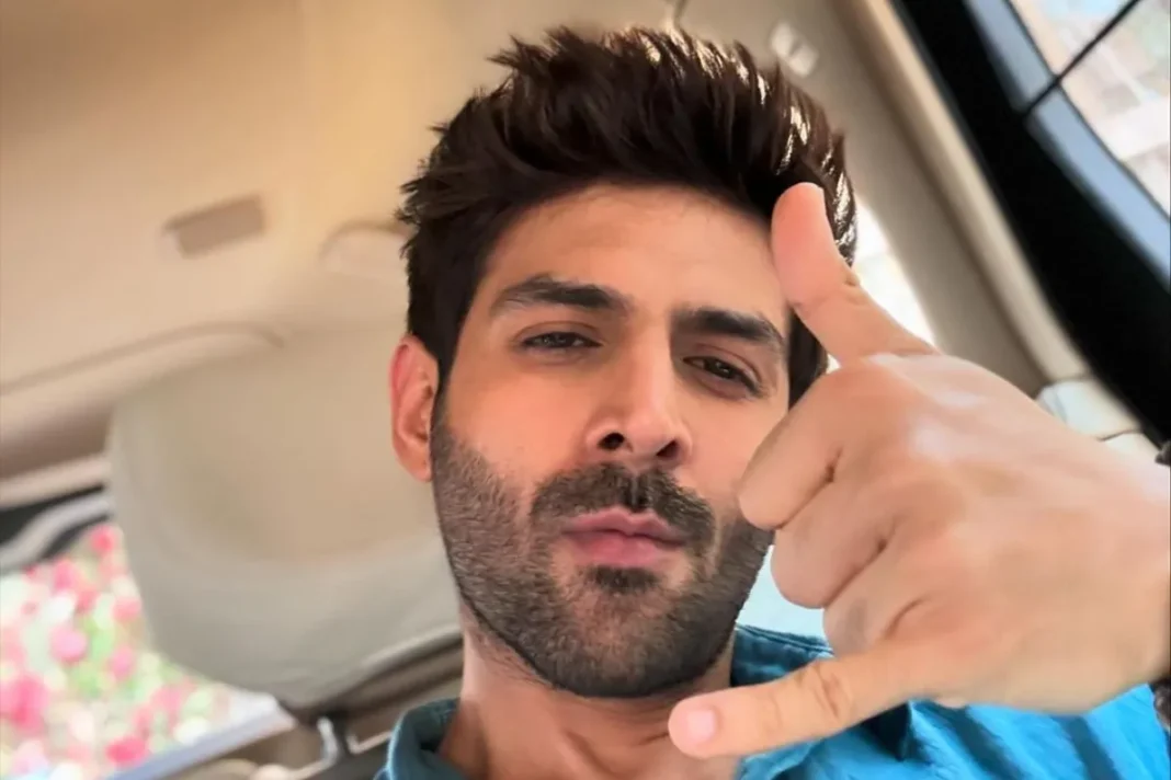 Kartik Aaryan