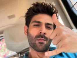 Kartik Aaryan