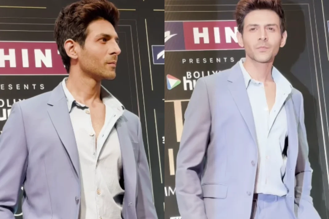 Kartik Aaryan