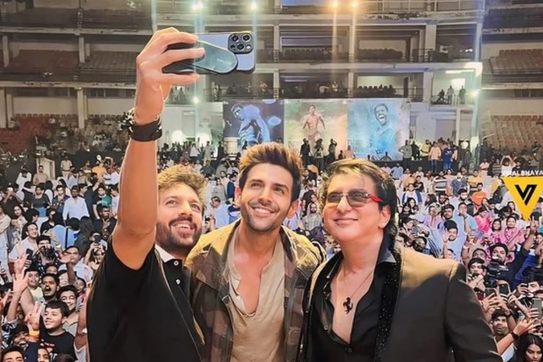 Kartik Aaryan