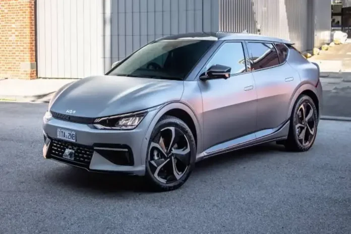 Kia ev6 facelift (1)