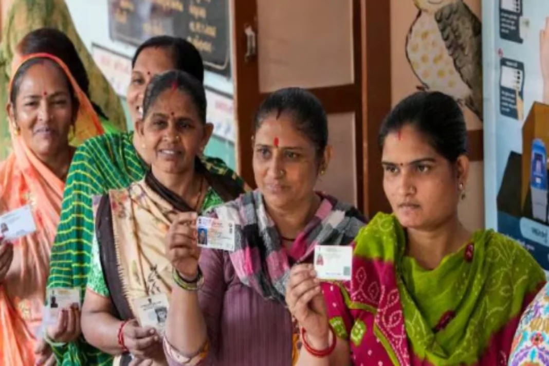 Lok Sabha Elections 2024