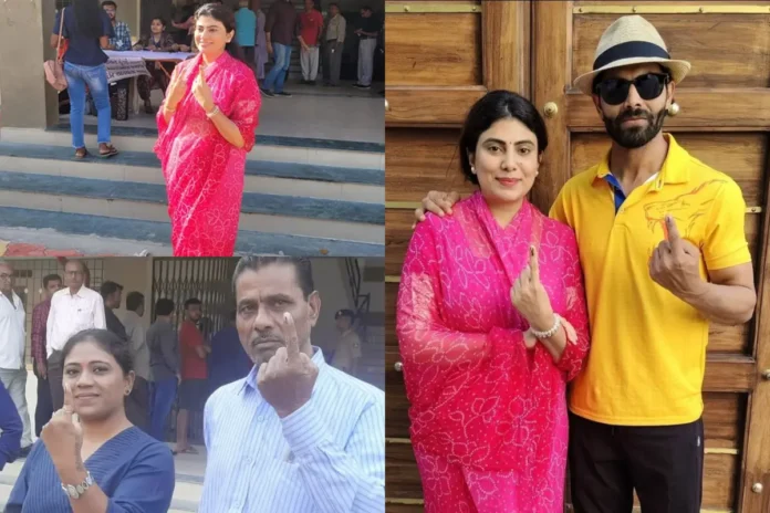 Lok Sabha Elections 2024 Lok Sabha Elections 2024