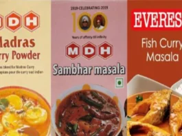 MDH and Everest Masala Ban