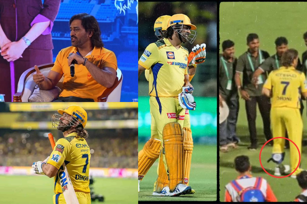 MS Dhoni MS Dhoni